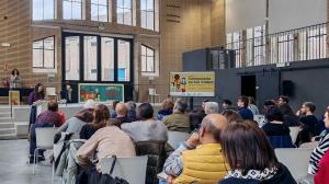 La Casa das Máquinas de Santiago acogerá varias actividades del programa Compostela máis Solidaria