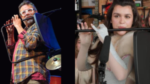 El lutier afincado en Bertamiráns confeccionó el instrumento usado por Amaia en su viral Tiny Desk