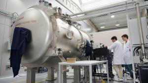 Kreios Space trabaja en un sistema pionero de propulsión para satélites