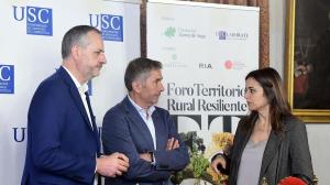 El Foro Territorio Rural Resiliente abordará en Santiago medidas para mejorar la gestión del territorio y reducir la vulnerabilidad del rural gallego ante los incendios