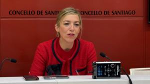 María Baleato, concelleira do PP