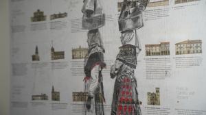 la exposición 'A alma de Compostela'