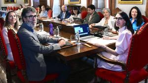 O Consello de Goberno da USC coñeceu este venres o Plan social de aloxamento universitario alcanzable, que será presentado ao Ministerio de Vivenda