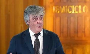 Pedro Puy participará este jueves en una nueva mesa de debate de la RSEAPS en Santiago