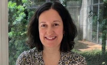 Alba Alonso participará este jueves en una nueva sesión del Seminario Europa del Ateneo de Santiago