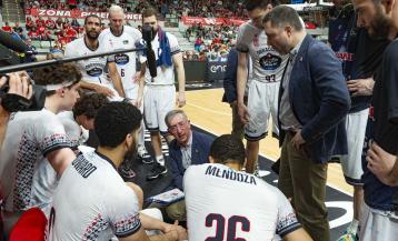 UCAM Murcia vs Monbus Obradoiro @EFE (10)