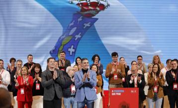 XV Congreso del PSdeG en Compostela (13)