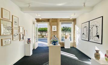 Galería Dupla de Santiago