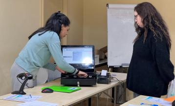 Según el balance de resultados, el programa alcanzó un 80 % de contratos laborales, con un 60 % de participantes trabajando en la actualidad