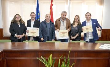 Entrega Premios Rois nun Bocado