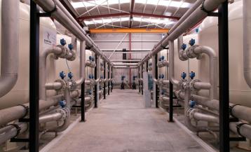 O proxecto “Ames Dixital Water” inclúe actuacións de inventariado, dixitalización e mellora das redes de abastecemento e saneamento do municipio