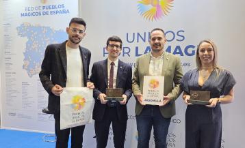 Padrón proxéctase en Fitur 2026 como capital galega do ciclismo