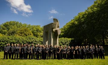 O concerto do 28 de febreiro no Auditorio de Galicia forma parte do programa co que a Real Filharmonía de Galicia celebra o seu 30º aniversario en 2026