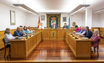 O Concello conta cun remanente positivo de 1,87 millóns de euros, dos que poderá destinar 857.000 euros a investimentos neste exercicio