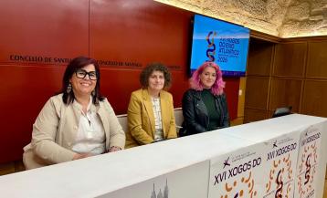 Os Xogos do Eixo Atlántico celebraranse en Santiago do 5 ao 10 de xullo con 28 delegacións participantes