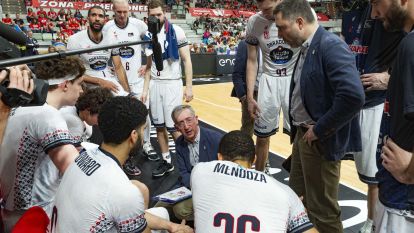 UCAM Murcia vs Monbus Obradoiro @EFE (10)