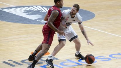 UCAM Murcia vs Monbus Obradoiro @EFE (12)