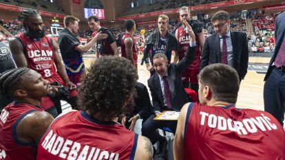 UCAM Murcia vs Monbus Obradoiro @EFE (5)