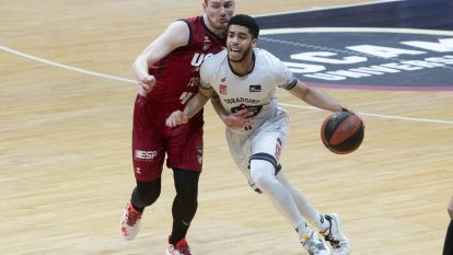 UCAM Murcia vs Monbus Obradoiro @EFE (6)