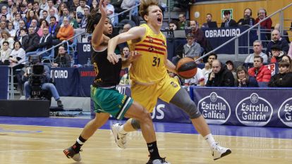 Monbus Obradoiro Barcelona @EFE Lavandeira jr (3)