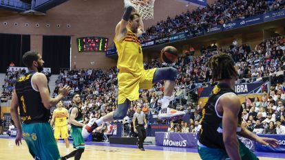 Monbus Obradoiro Barcelona @EFE Lavandeira jr (1)