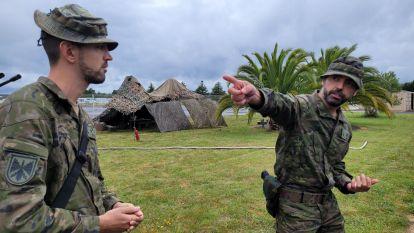 Aerodromo Militar de Santiago (9)@Eladio González Lois