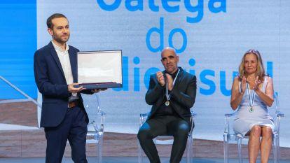 Álvaro Pérez Becerra @ EFE Xoán Rey