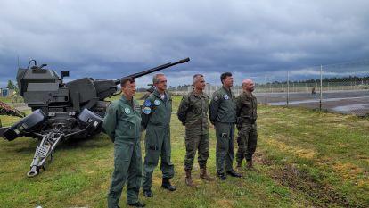 Aerodromo Militar de Santiago (11)@Eladio González Lois