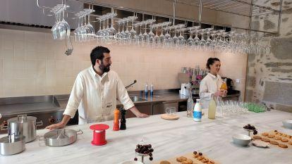 David Chipperfield inaugura en Santiago la nueva sede de la fundación RIA (11)