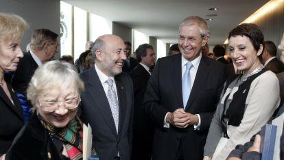 Marisa Paredes en Belas Artes (3)