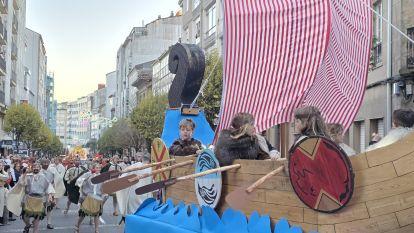 Entroido 2025 en Santiago de Compostela (14)