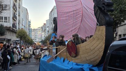 Entroido 2025 en Santiago de Compostela (13)