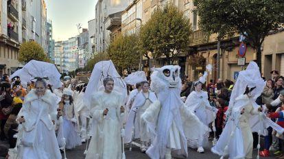 Entroido 2025 en Santiago de Compostela (4)