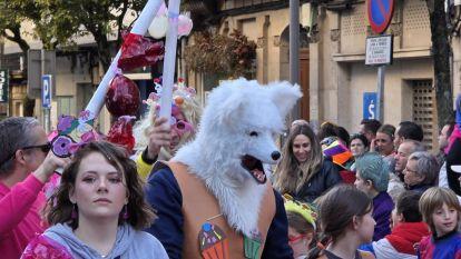 Entroido 2025 en Santiago de Compostela (3)