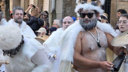 Entroido 2025 en Santiago de Compostela (5)