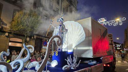 Entroido 2025 en Santiago de Compostela (1)