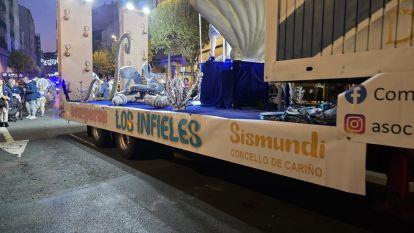 Entroido 2025 en Santiago de Compostela (28)