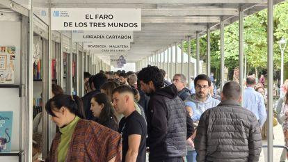 Feria del Libro en Santiago @Eladio Lois (30)