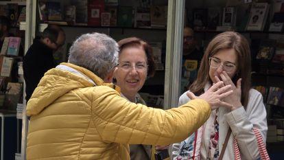 Feria del Libro en Santiago @Eladio Lois (24)