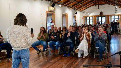 A entrega de premios, no Pazo da Peregrina (8)