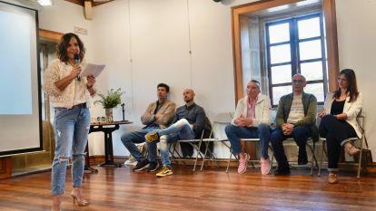 A entrega de premios, no Pazo da Peregrina (7)