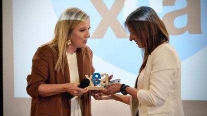 A entrega de premios, no Pazo da Peregrina (5)