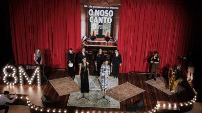 A Xunta presenta 'O Noso Tempo' (31)
