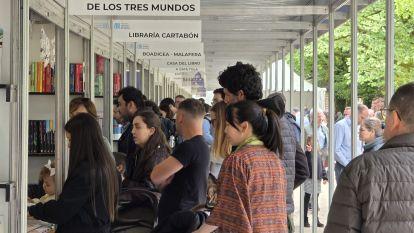 Feria del Libro en Santiago @Eladio Lois (29)
