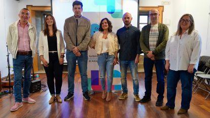 A entrega de premios, no Pazo da Peregrina (2)