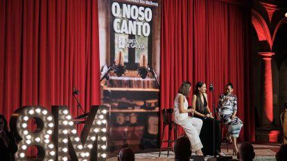 A Xunta presenta 'O Noso Tempo' (50)