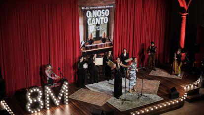 A Xunta presenta 'O Noso Tempo' (41)