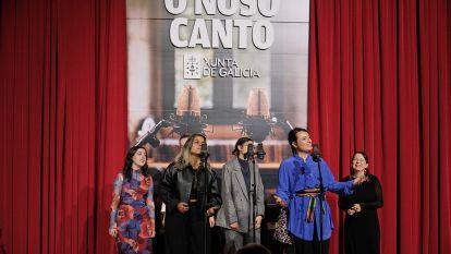 A Xunta presenta 'O Noso Tempo' (62)