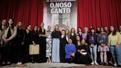 A Xunta presenta 'O Noso Tempo' (123)