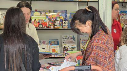 Feria del Libro en Santiago @Eladio Lois (4)